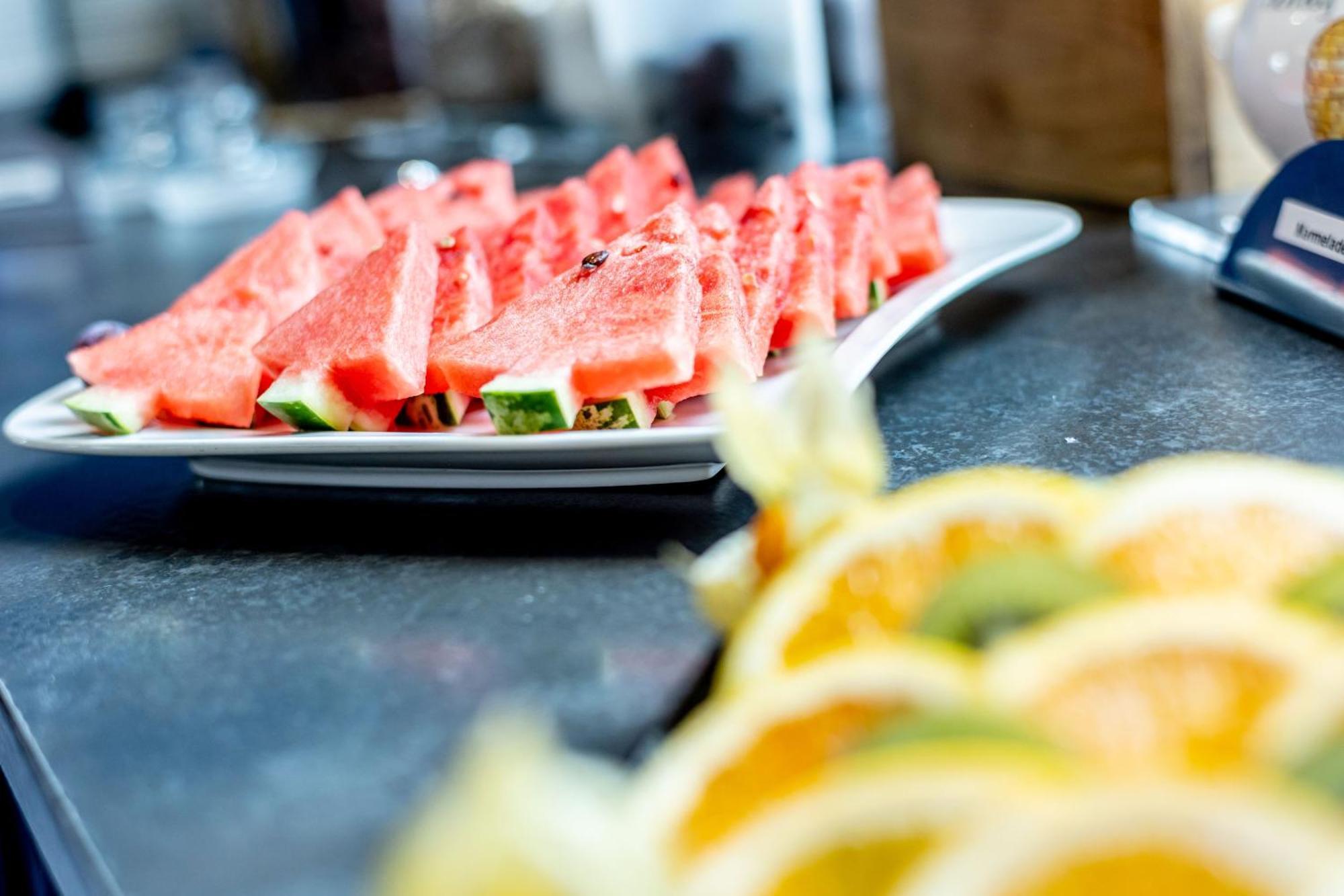 雷纳斯都瑙酒店 维也纳 外观 照片